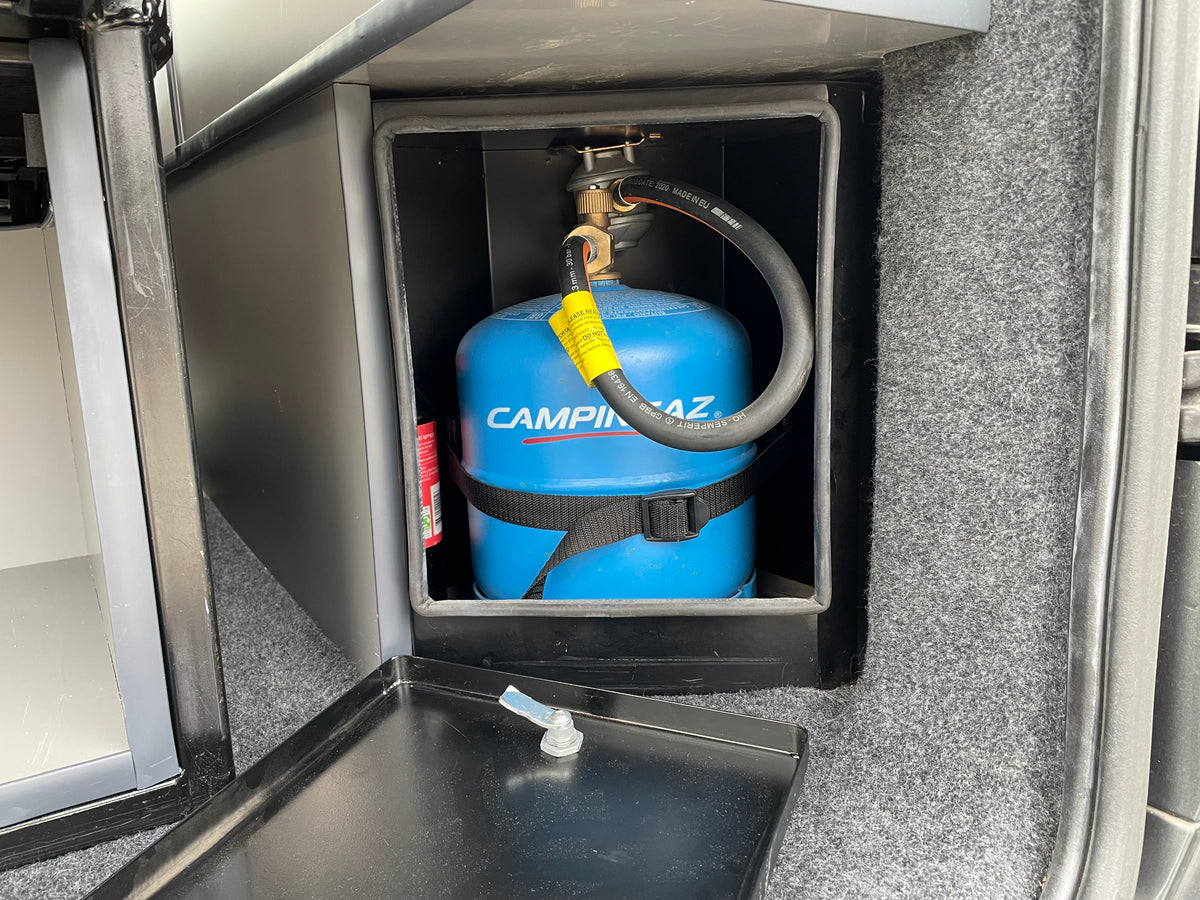 T6.1 Highline - CamperKing conversion - DSG - Grey