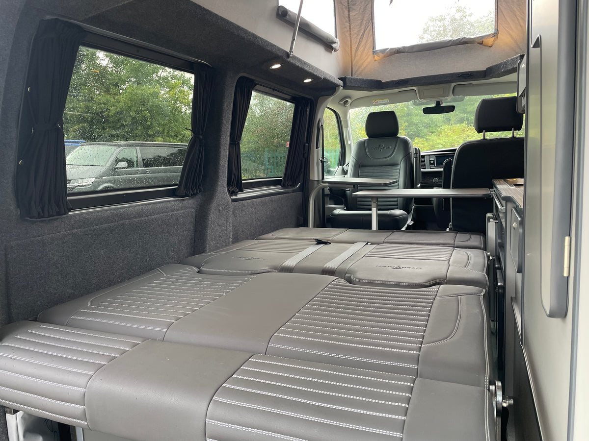 T6.1 Highline - CamperKing conversion - DSG - Grey