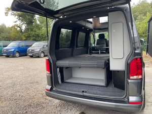 T6.1 Highline - CamperKing conversion - DSG - Grey