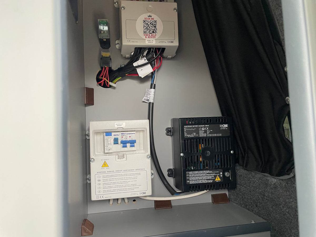 T6.1 Highline - CamperKing conversion - DSG - Grey