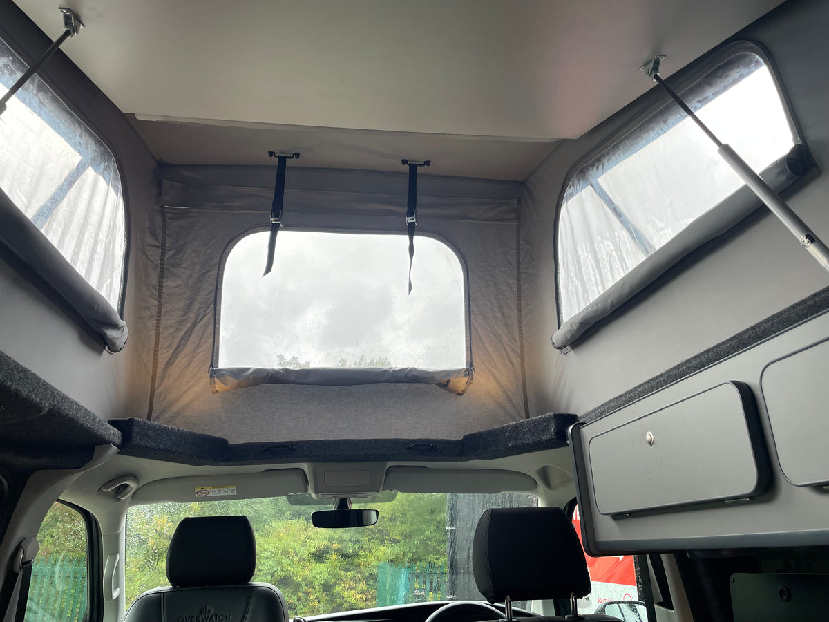 T6.1 Highline - CamperKing conversion - DSG - Grey