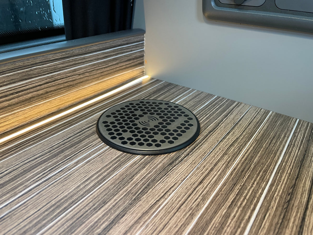 T6.1 Highline - CamperKing conversion - DSG - Grey