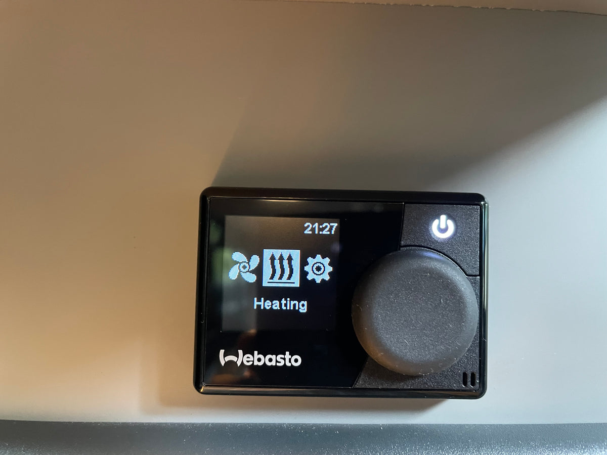 T6.1 Highline - CamperKing conversion - DSG - Grey