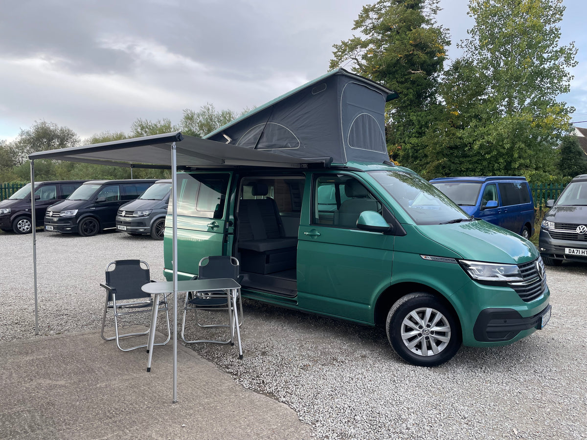 Volkswagen California 2.0 TDI Coast DSG