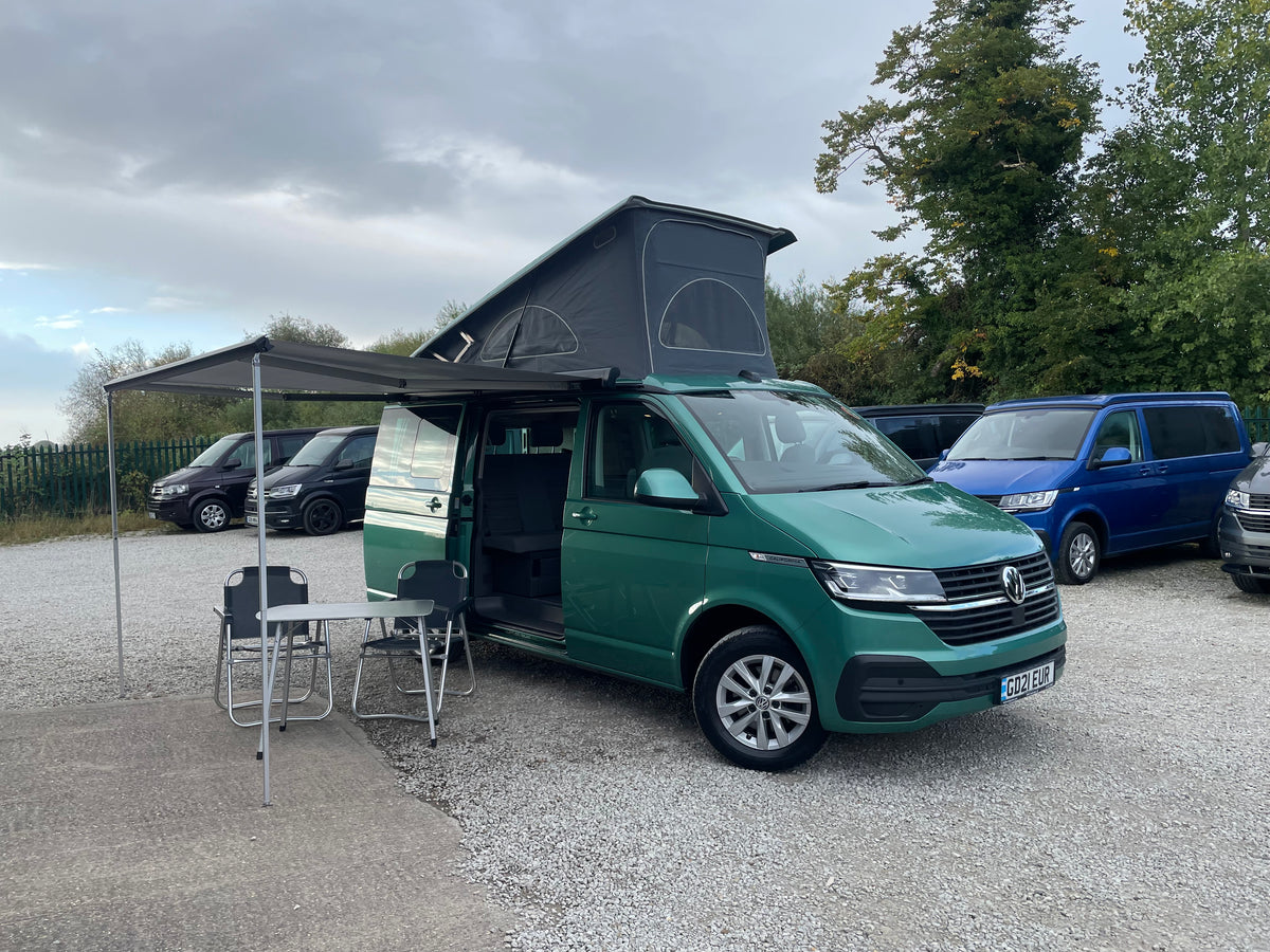 Volkswagen California 2.0 TDI Coast DSG