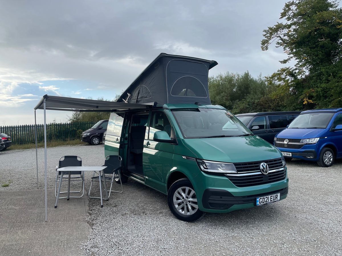 Volkswagen California 2.0 TDI Coast DSG