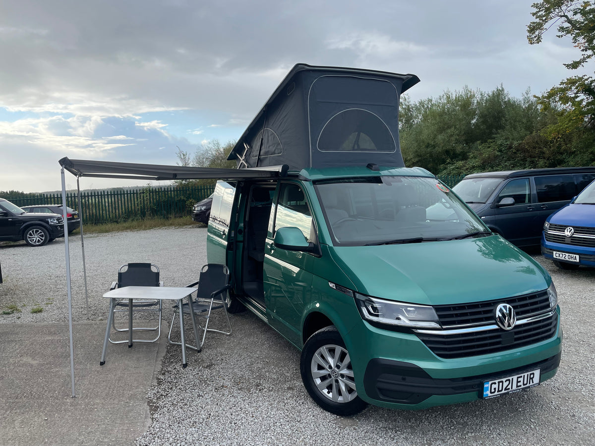 Volkswagen California 2.0 TDI Coast DSG