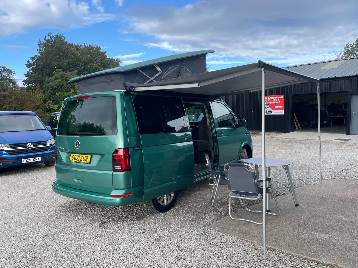 Volkswagen California 2.0 TDI Coast DSG