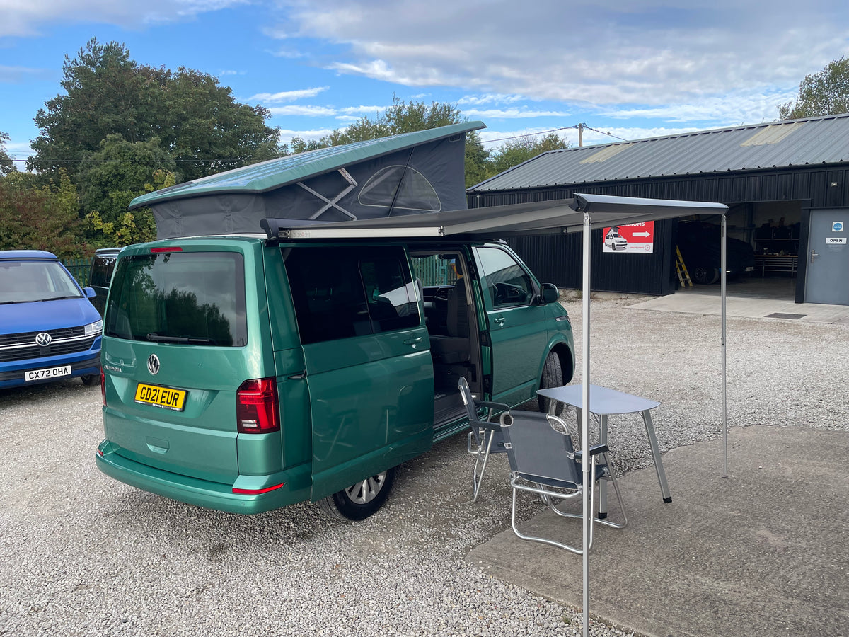 Volkswagen California 2.0 TDI Coast DSG