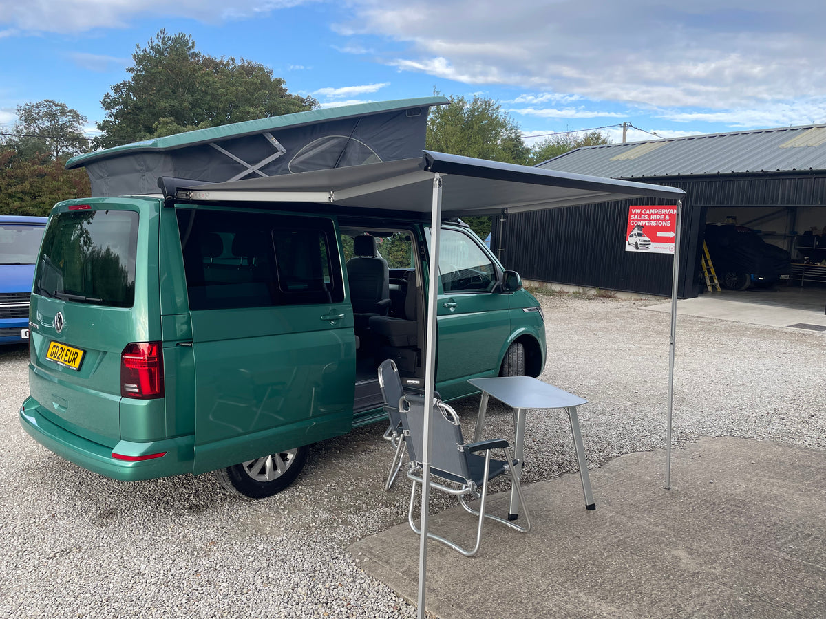 Volkswagen California 2.0 TDI Coast DSG