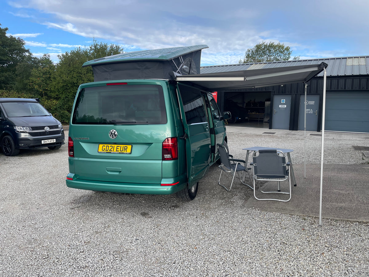 Volkswagen California 2.0 TDI Coast DSG