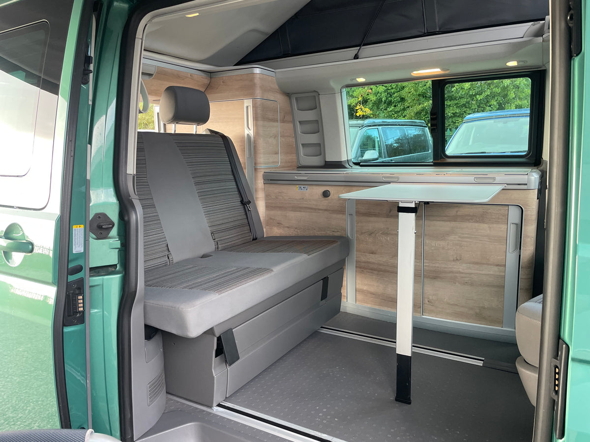 Volkswagen California 2.0 TDI Coast DSG