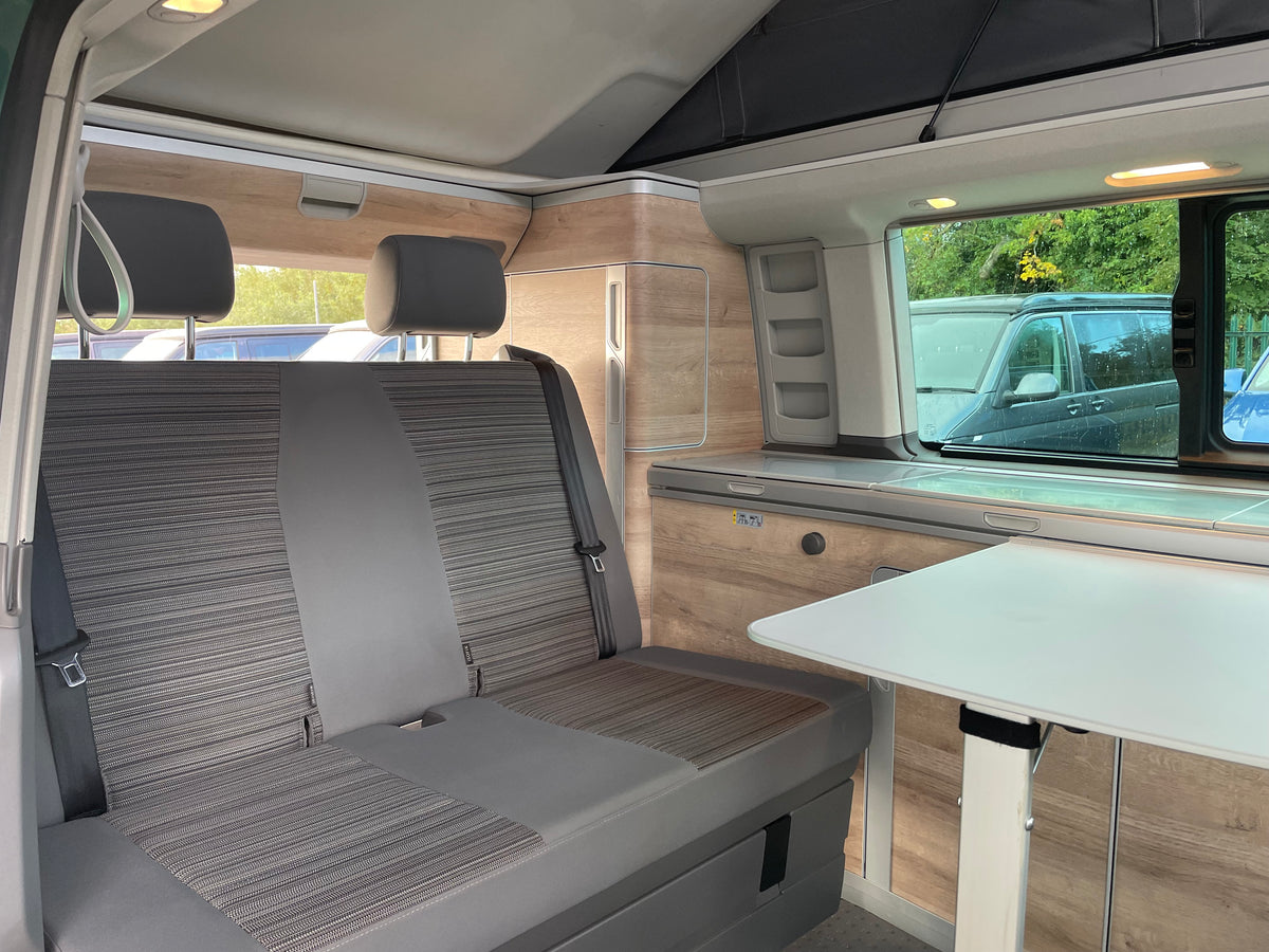 Volkswagen California 2.0 TDI Coast DSG