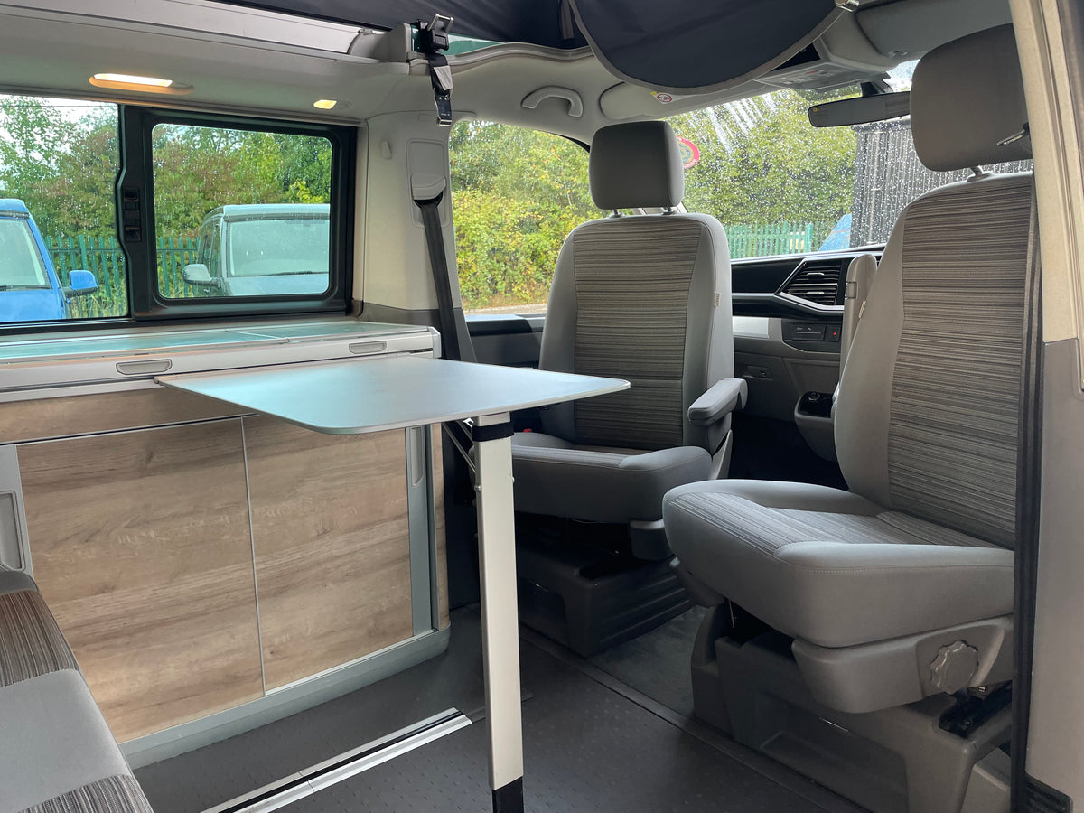 Volkswagen California 2.0 TDI Coast DSG