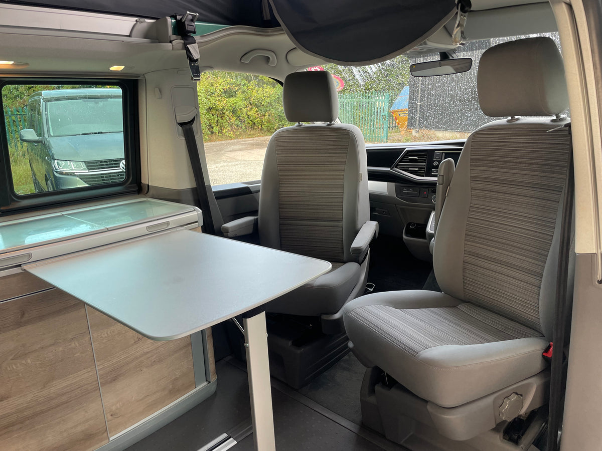 Volkswagen California 2.0 TDI Coast DSG