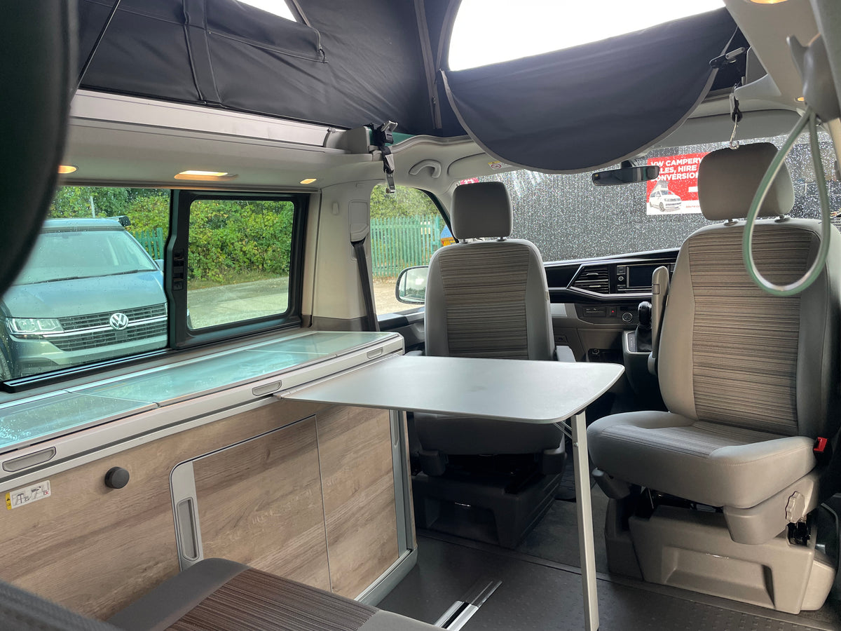 Volkswagen California 2.0 TDI Coast DSG