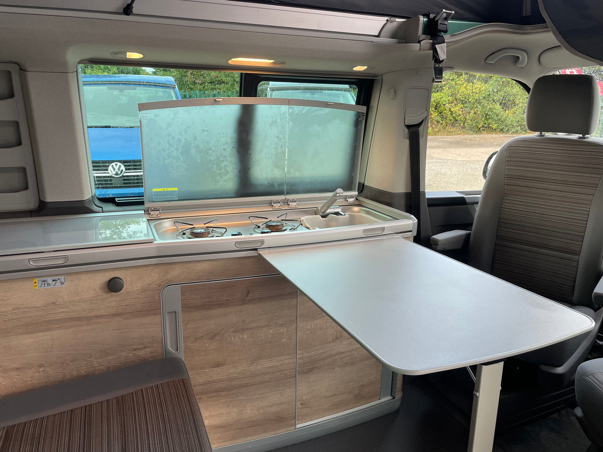 Volkswagen California 2.0 TDI Coast DSG