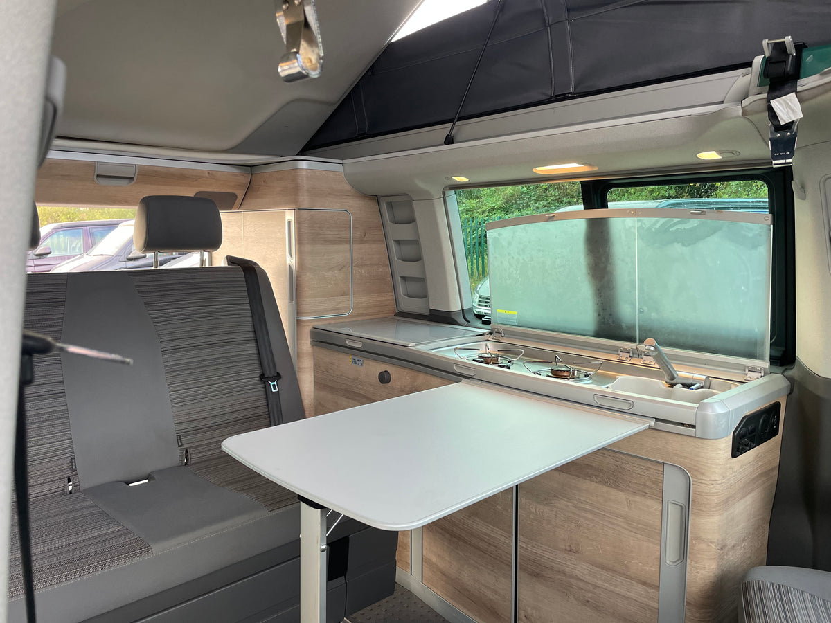 Volkswagen California 2.0 TDI Coast DSG