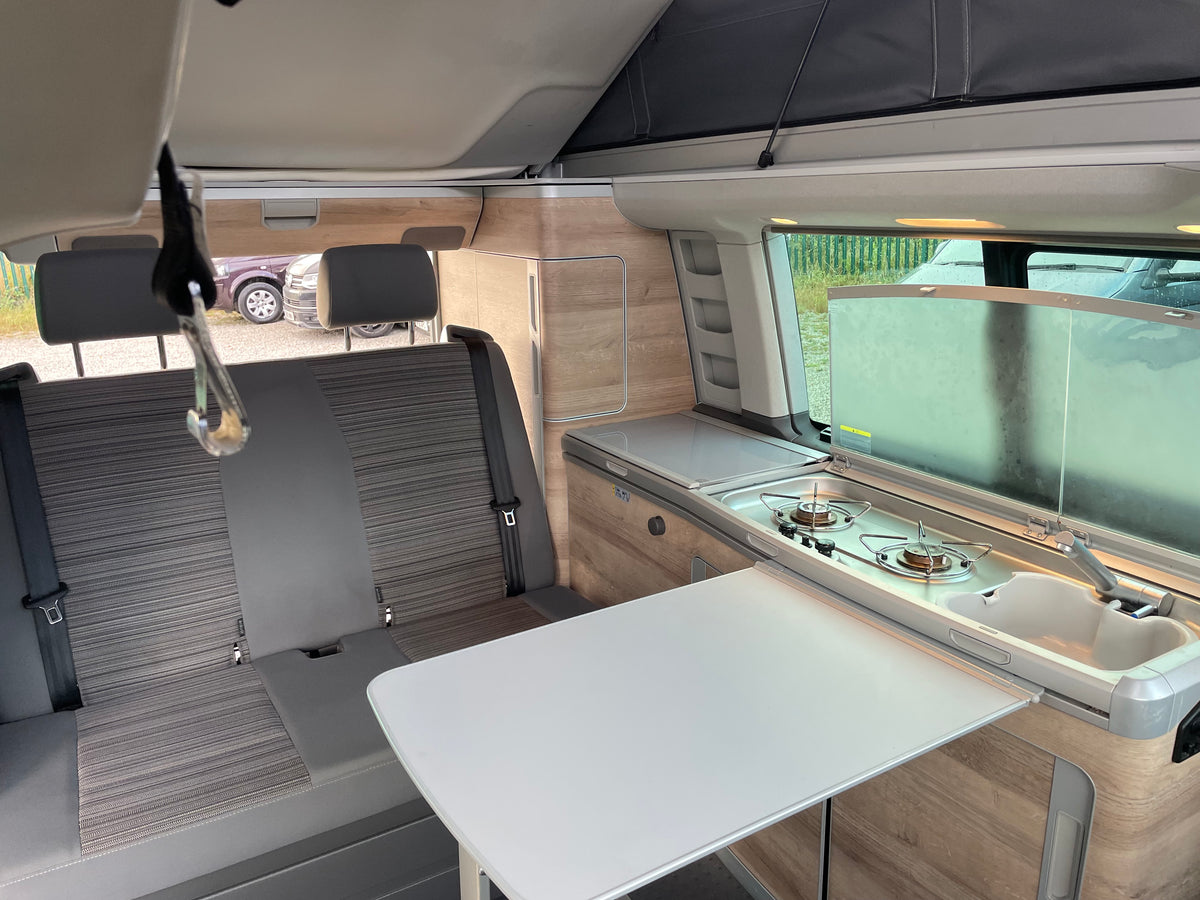 Volkswagen California 2.0 TDI Coast DSG