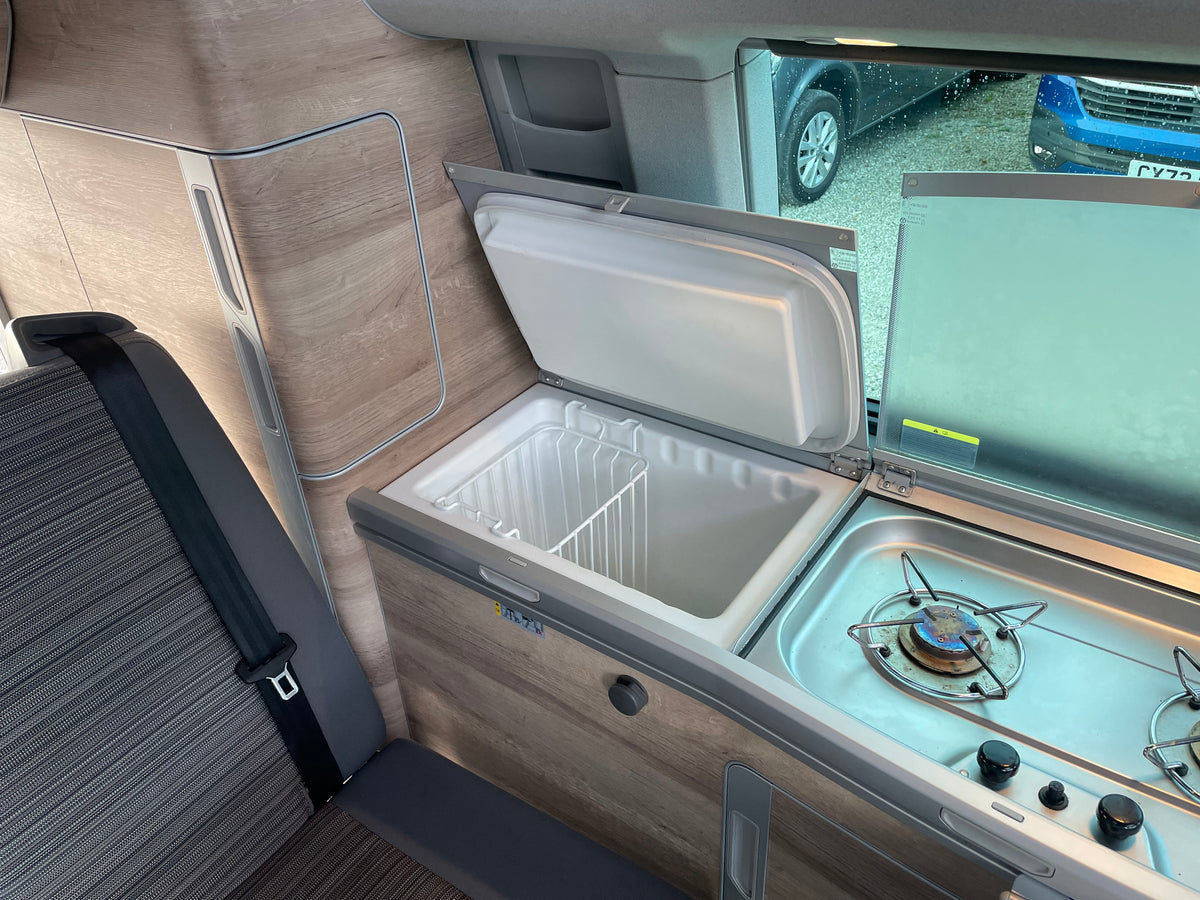 Volkswagen California 2.0 TDI Coast DSG