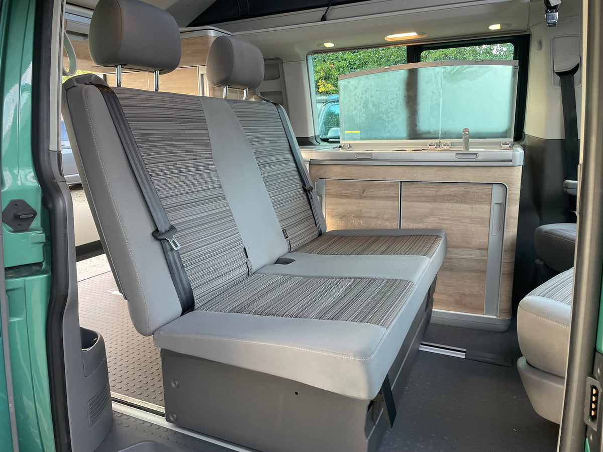 Volkswagen California 2.0 TDI Coast DSG