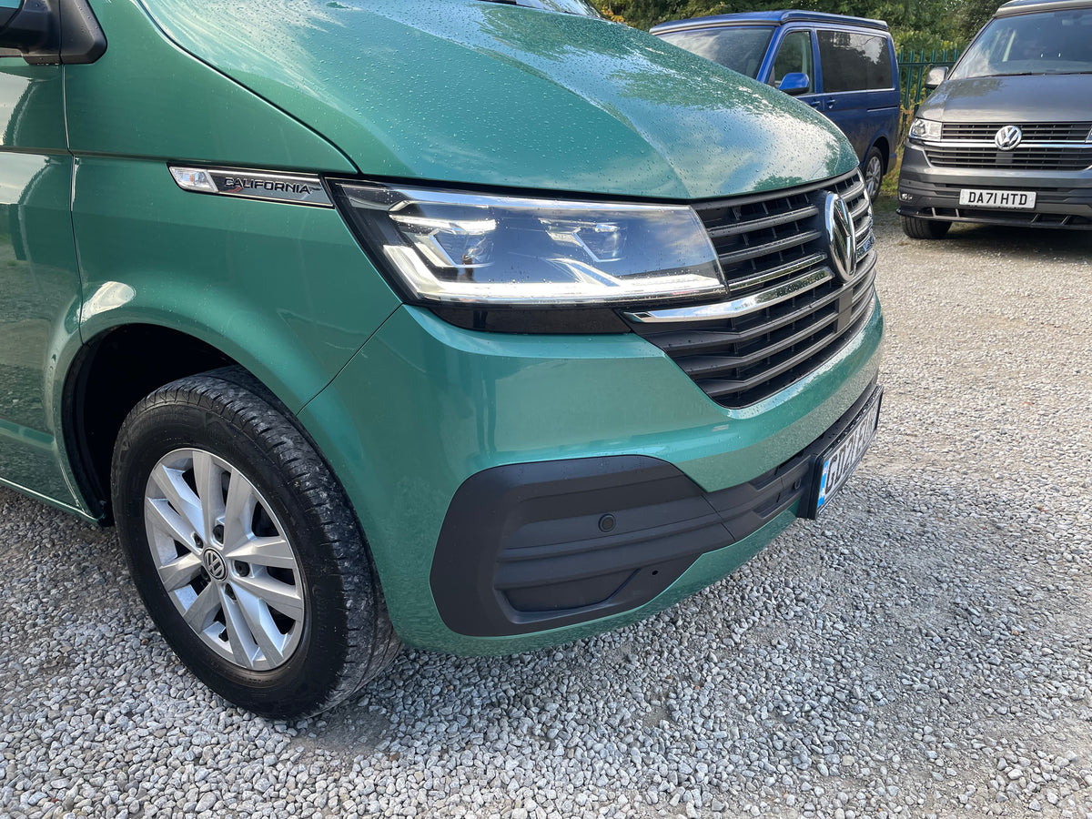 Volkswagen California 2.0 TDI Coast DSG