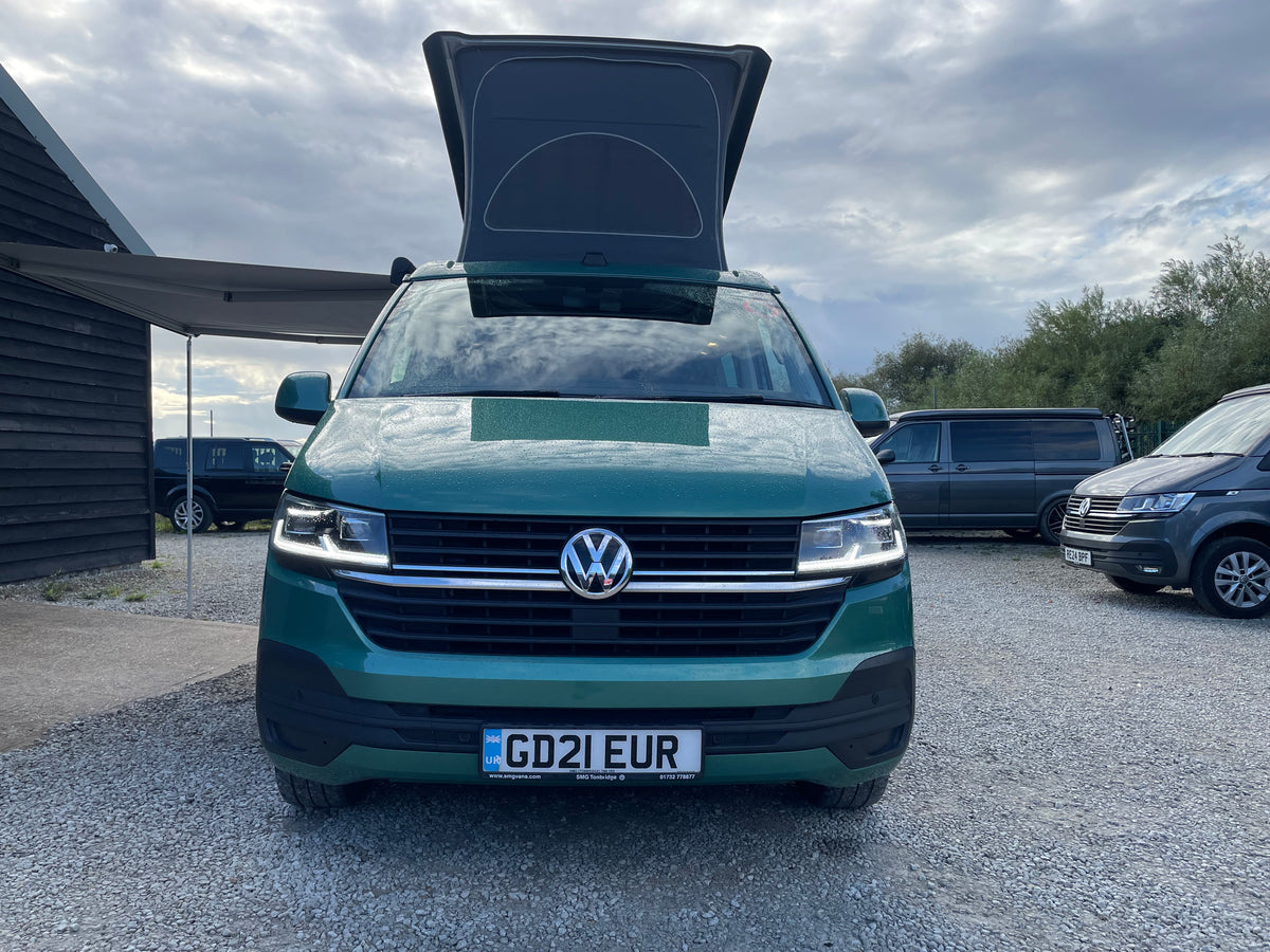 Volkswagen California 2.0 TDI Coast DSG