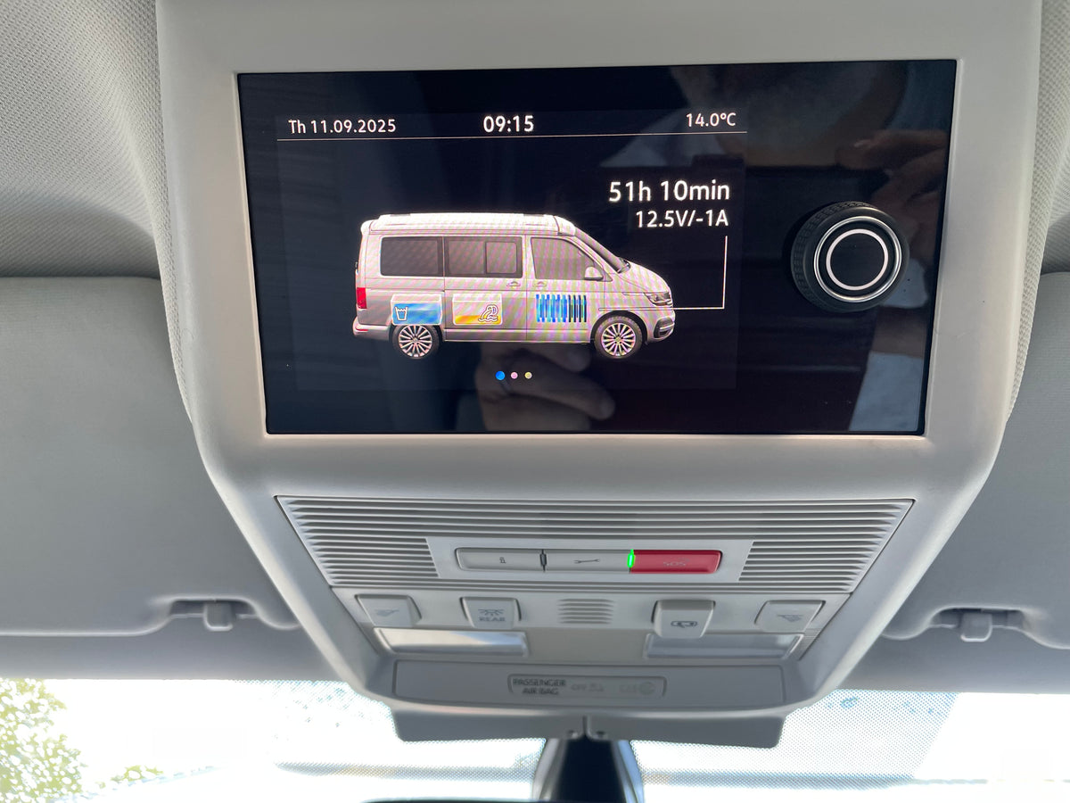 Volkswagen California 2.0 TDI Coast DSG