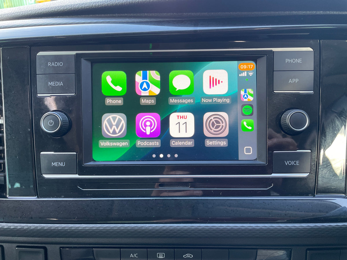 Volkswagen California 2.0 TDI Coast DSG