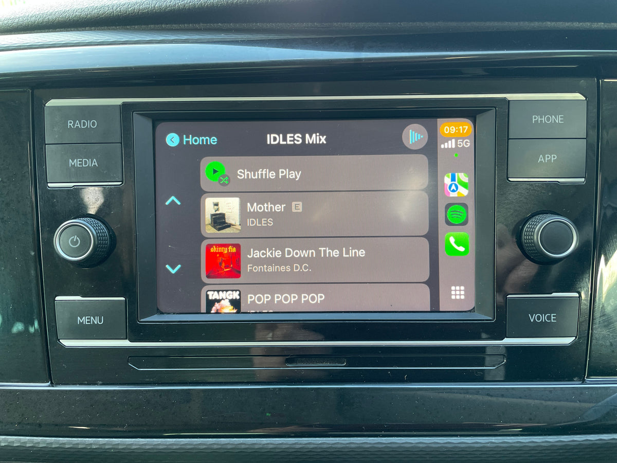 Volkswagen California 2.0 TDI Coast DSG