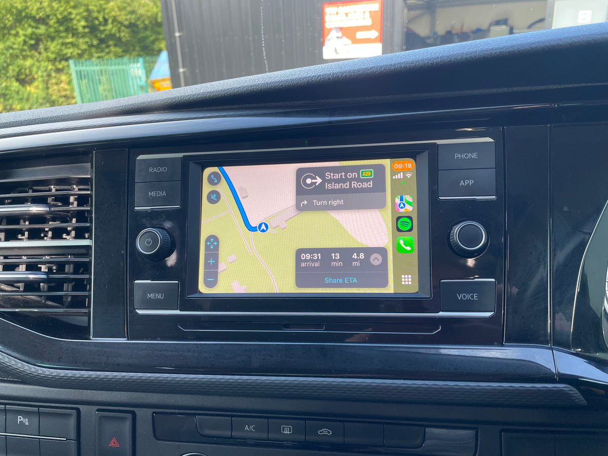 Volkswagen California 2.0 TDI Coast DSG