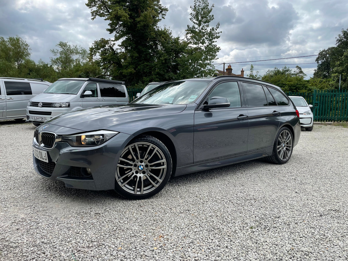 BMW 3 Series 2.0 320d M Sport Touring