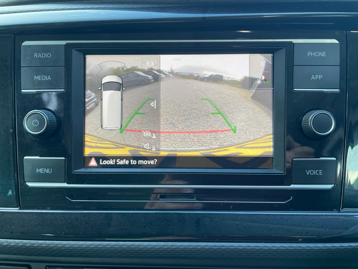 Volkswagen California 2.0 TDI Coast DSG