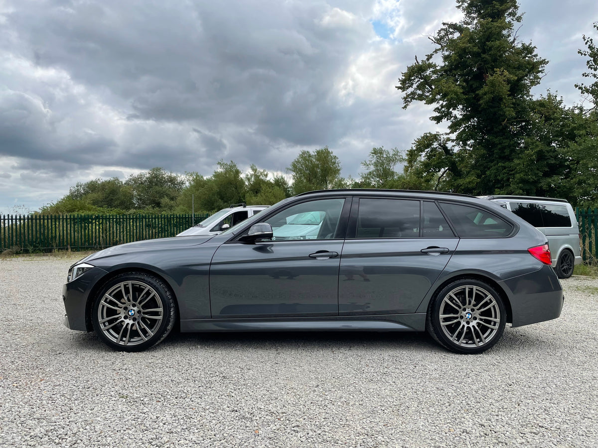 BMW 3 Series 2.0 320d M Sport Touring