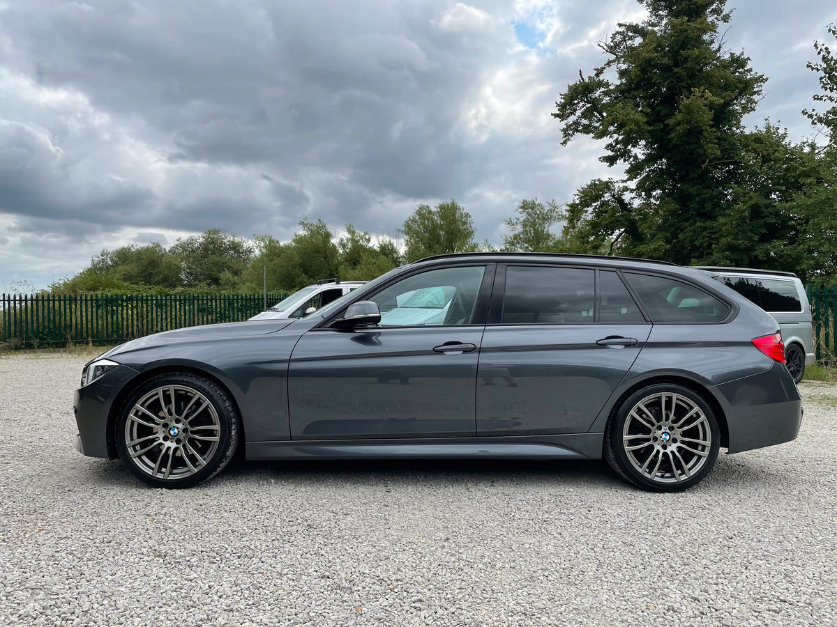 BMW 3 Series 2.0 320d M Sport Touring
