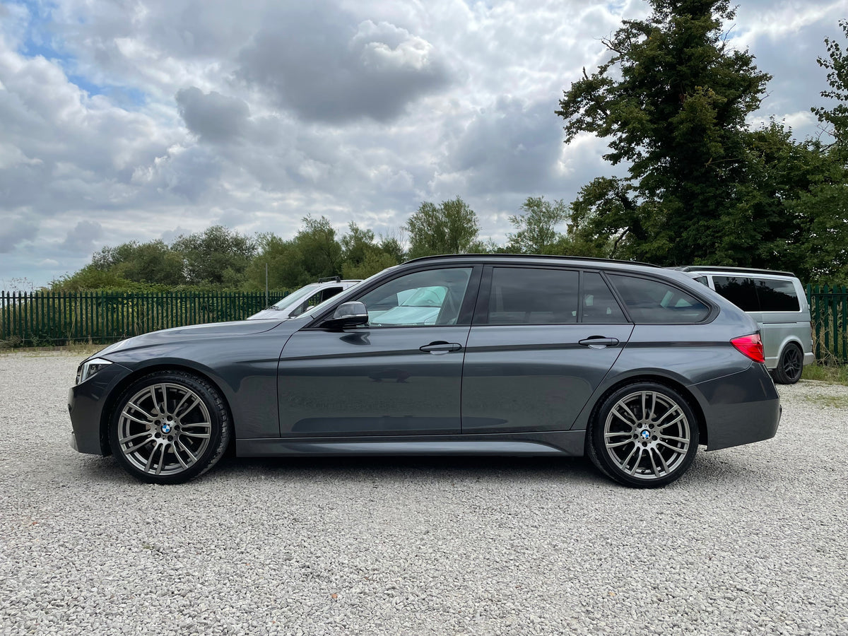 BMW 3 Series 2.0 320d M Sport Touring