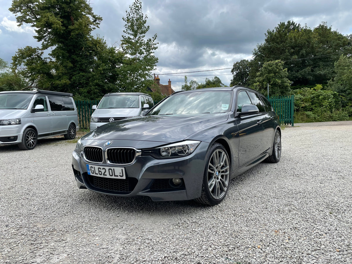 BMW 3 Series 2.0 320d M Sport Touring