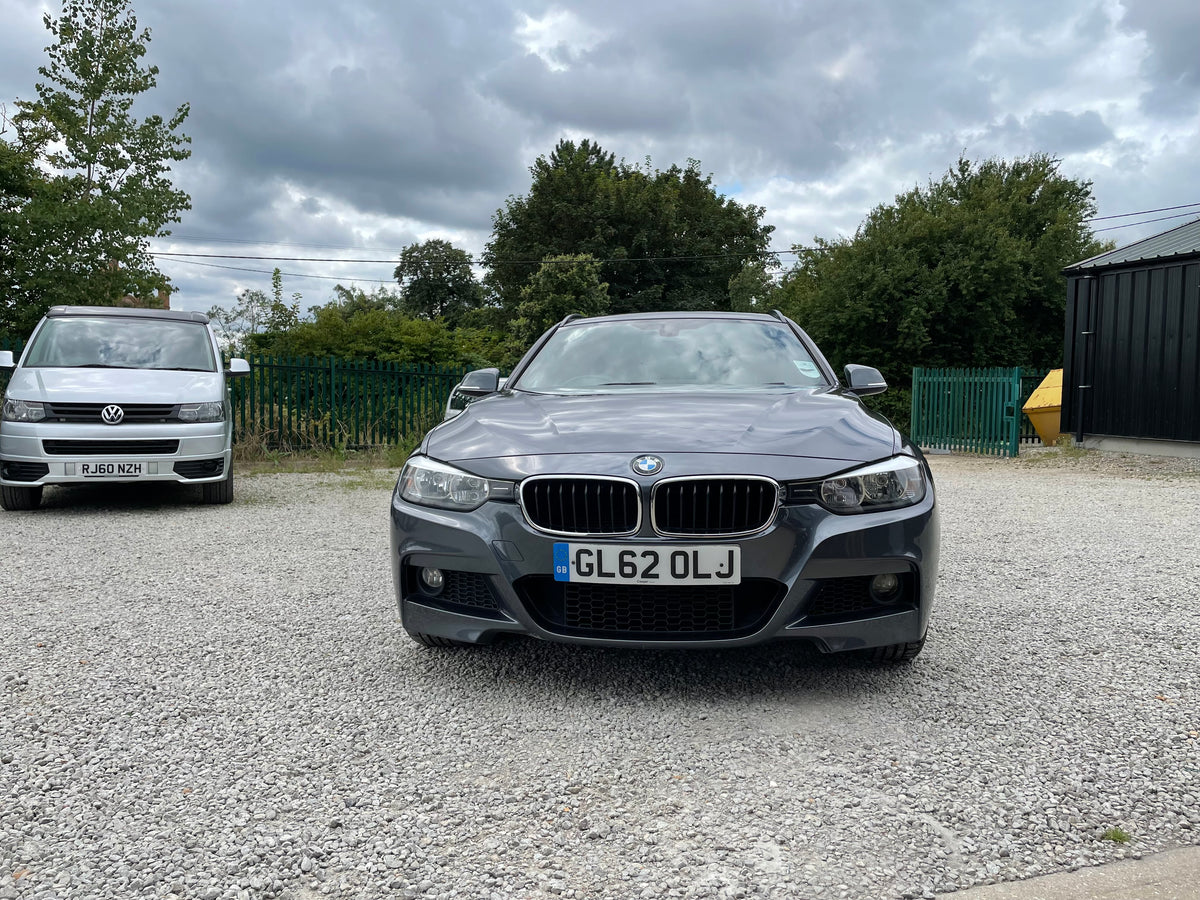 BMW 3 Series 2.0 320d M Sport Touring