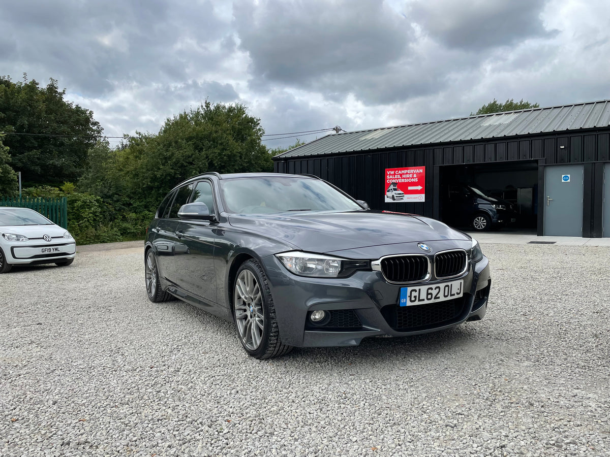 BMW 3 Series 2.0 320d M Sport Touring