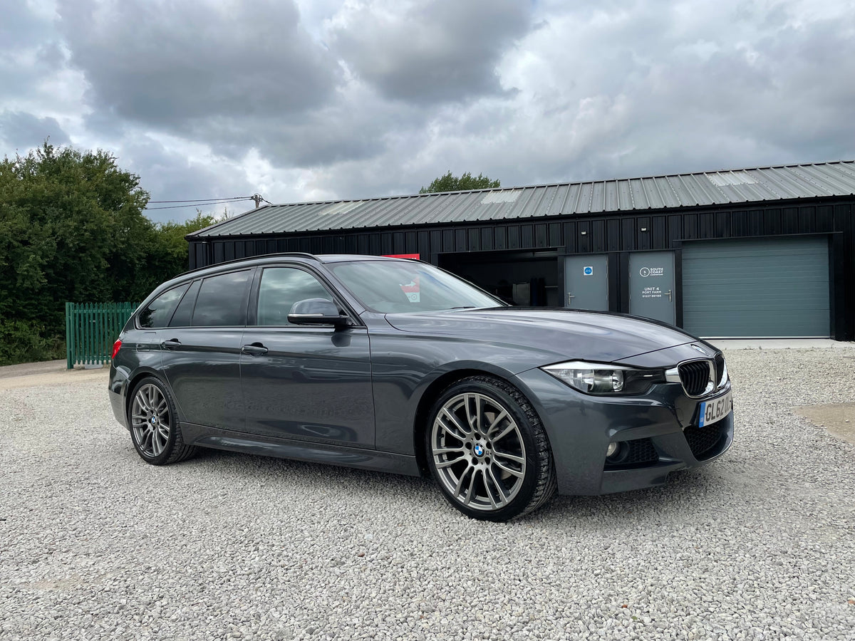 BMW 3 Series 2.0 320d M Sport Touring
