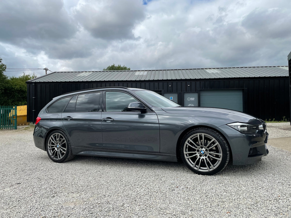 BMW 3 Series 2.0 320d M Sport Touring