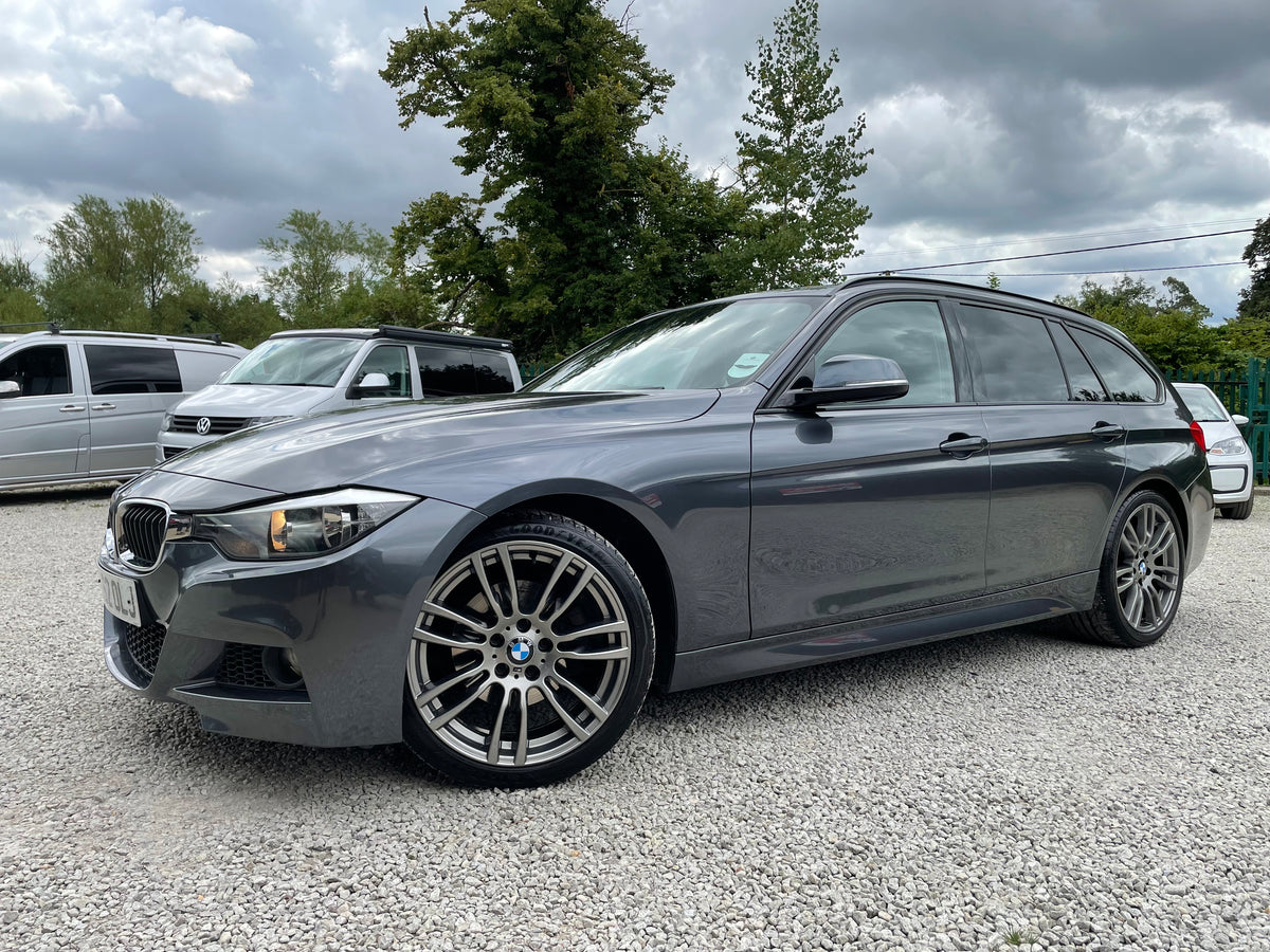 BMW 3 Series 2.0 320d M Sport Touring