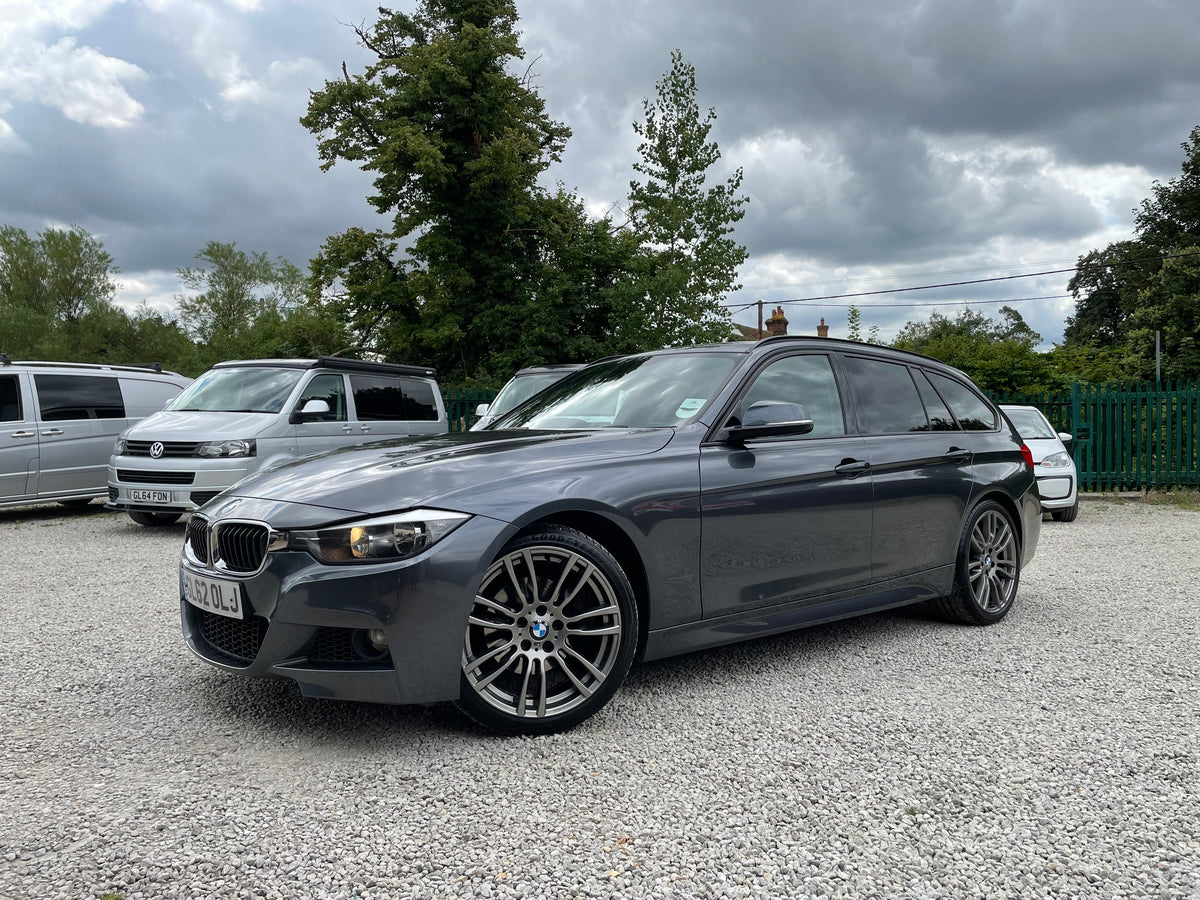 BMW 3 Series 2.0 320d M Sport Touring