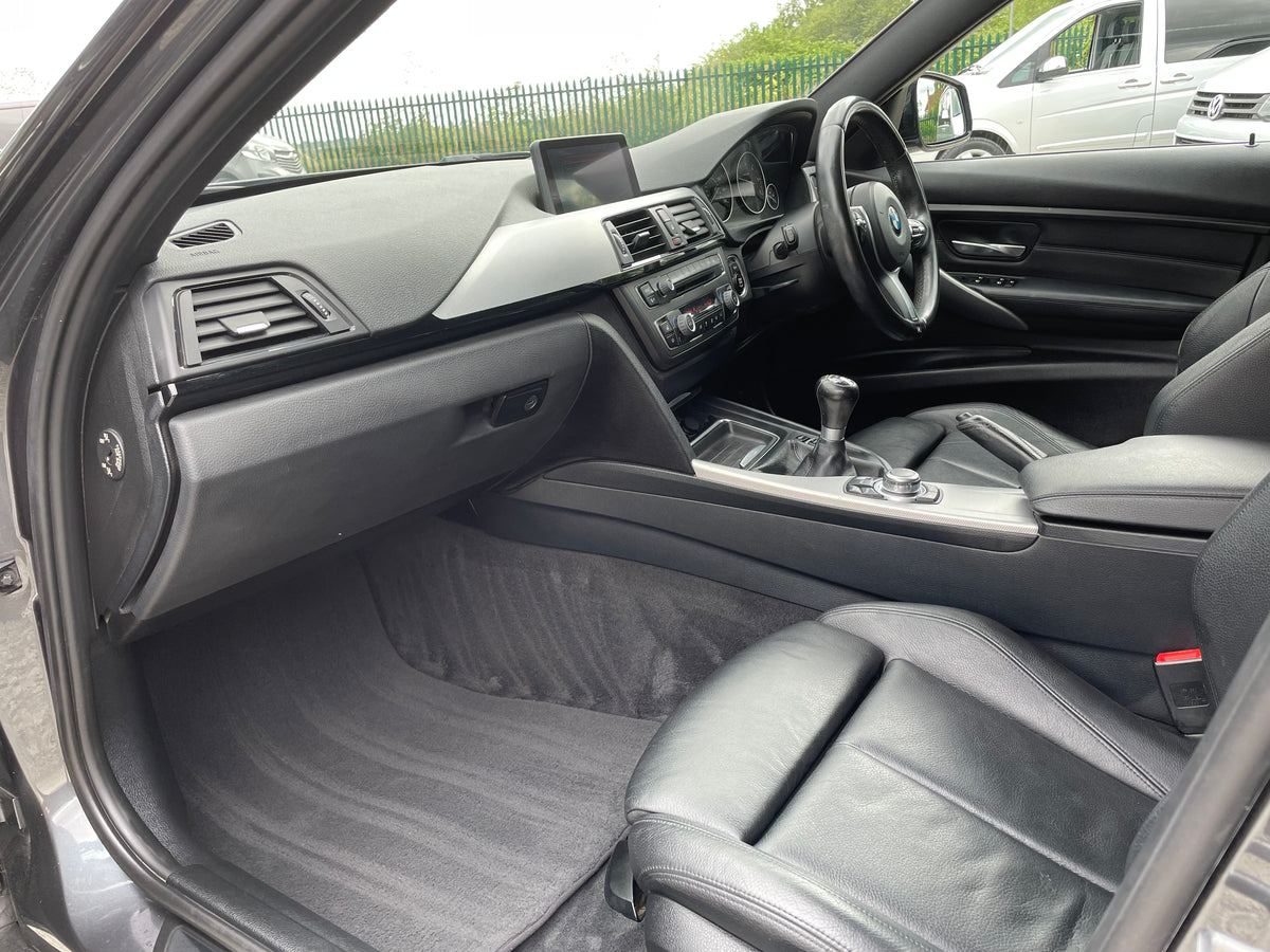 BMW 3 Series 2.0 320d M Sport Touring