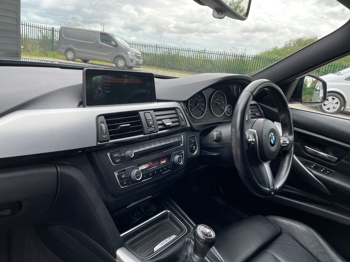 BMW 3 Series 2.0 320d M Sport Touring