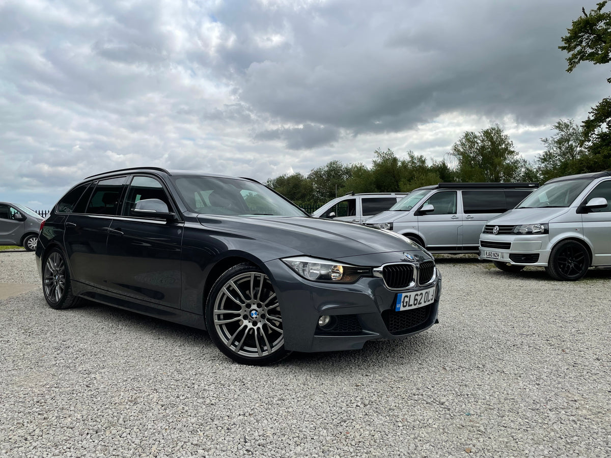 BMW 3 Series 2.0 320d M Sport Touring