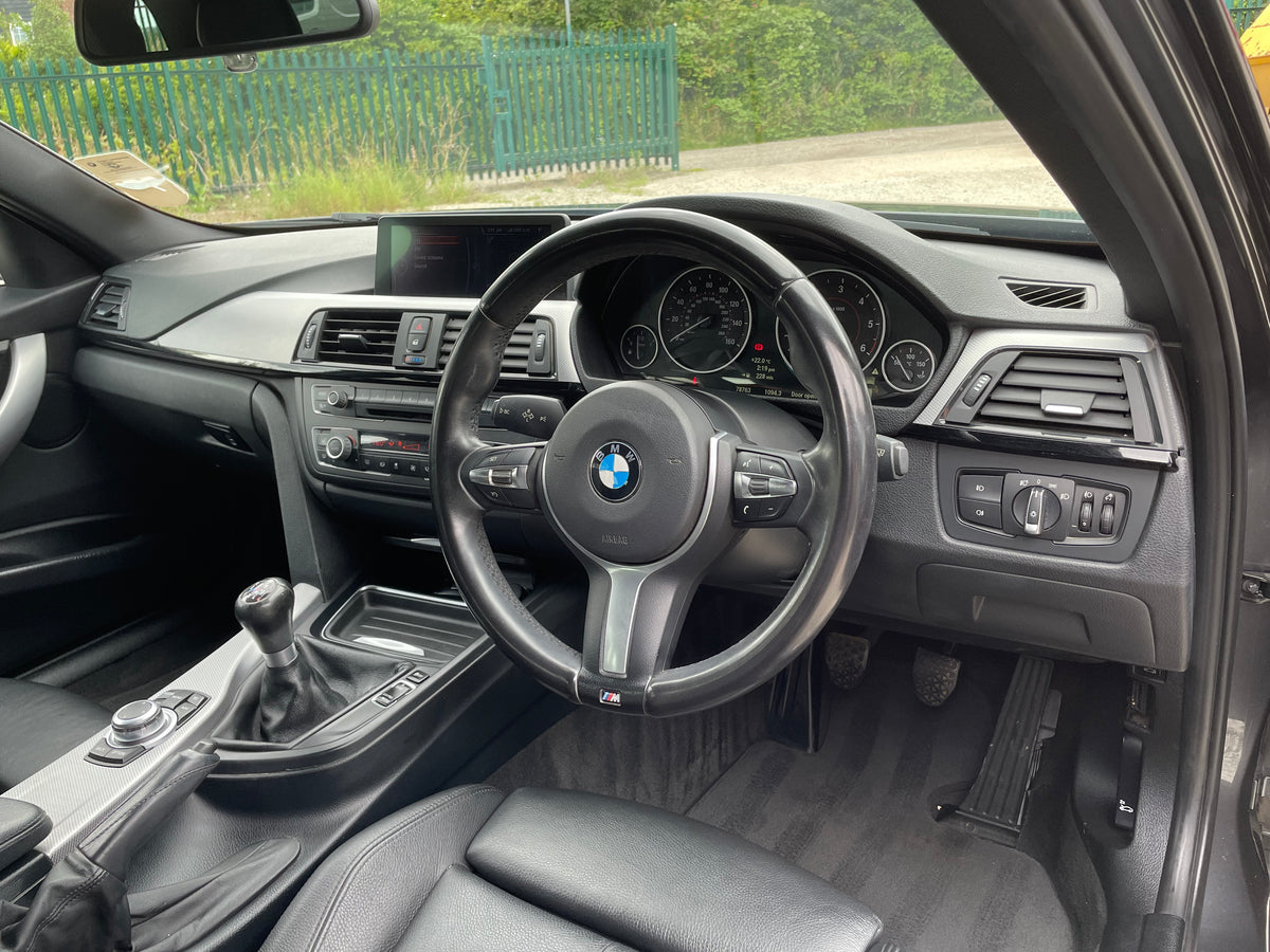 BMW 3 Series 2.0 320d M Sport Touring