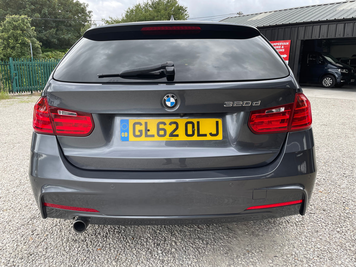 BMW 3 Series 2.0 320d M Sport Touring