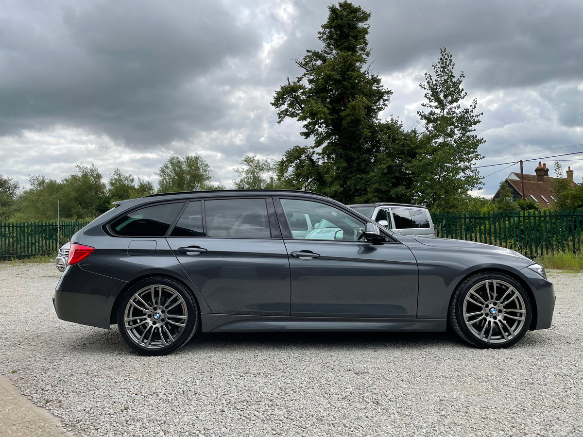 BMW 3 Series 2.0 320d M Sport Touring