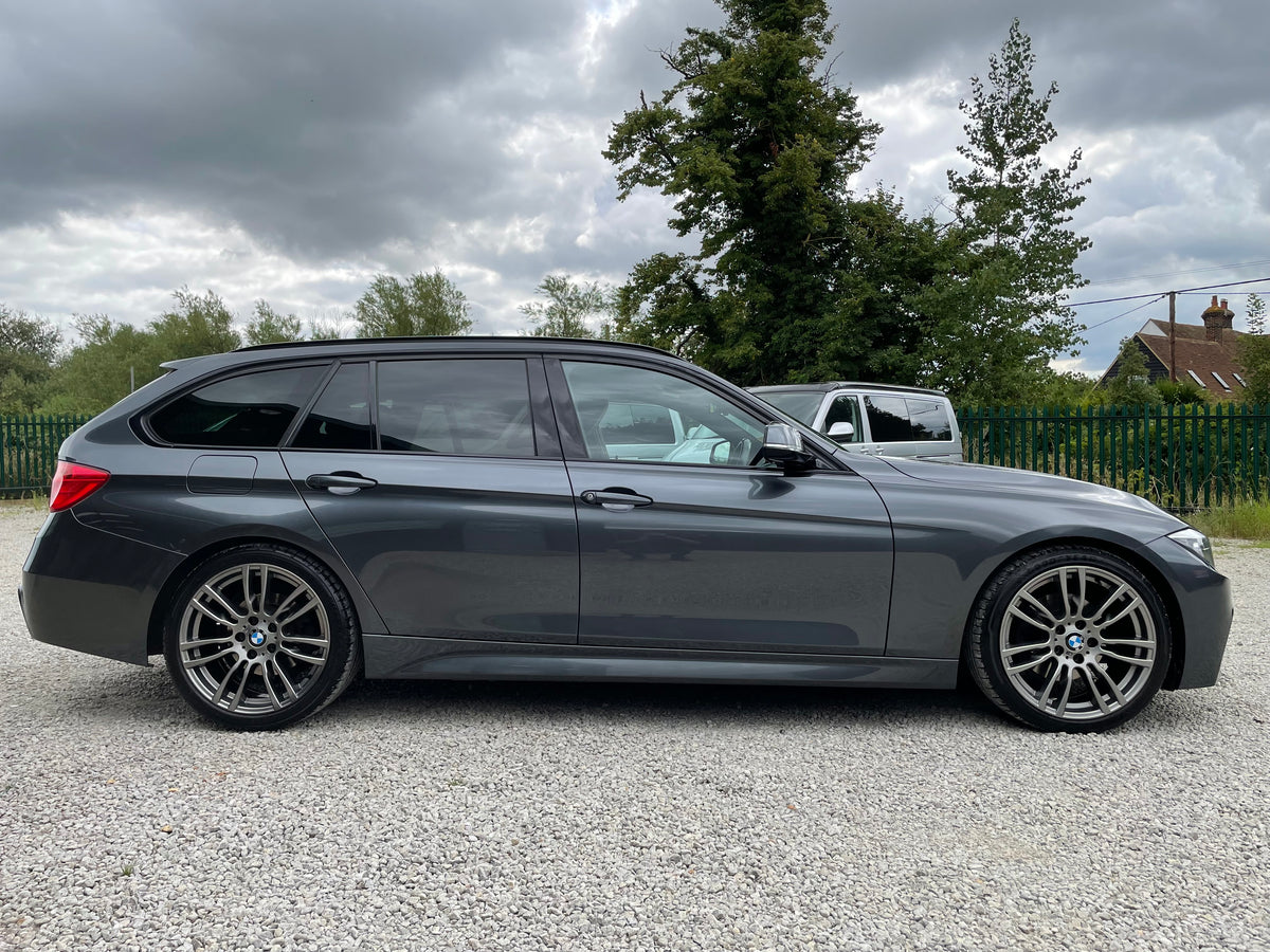 BMW 3 Series 2.0 320d M Sport Touring